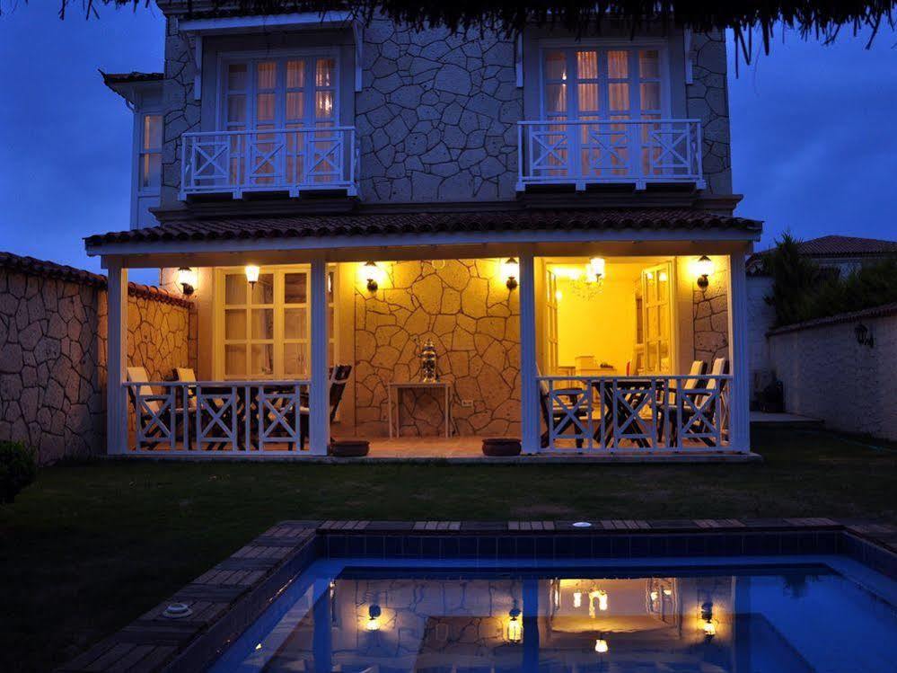 Alacati Balbadem Hotel Exterior foto