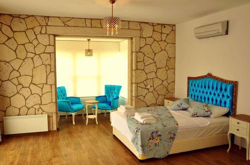 Alacati Balbadem Hotel Exterior foto