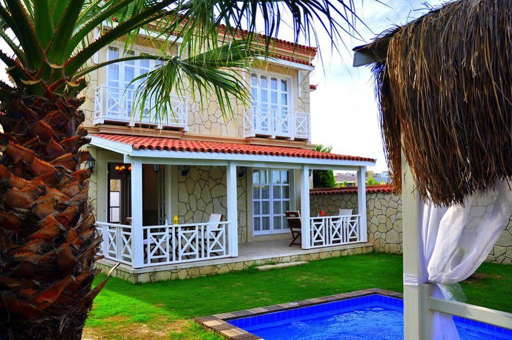 Alacati Balbadem Hotel Exterior foto