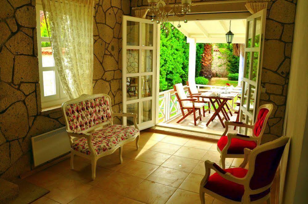Alacati Balbadem Hotel Exterior foto